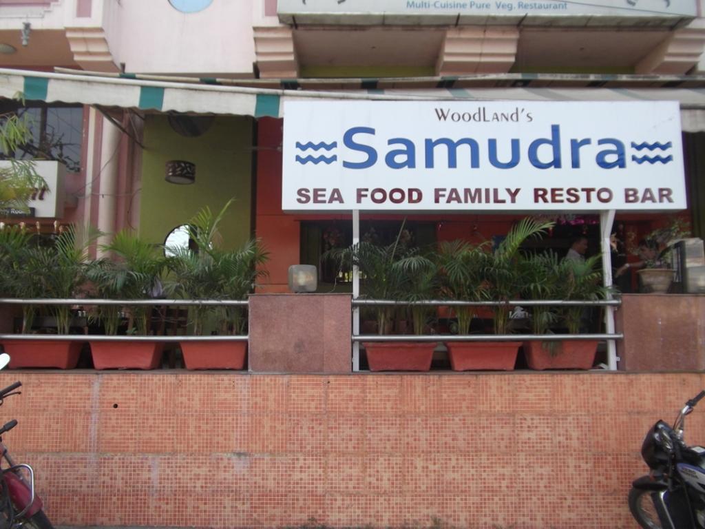 Hotel Ravikant Pune Exterior photo