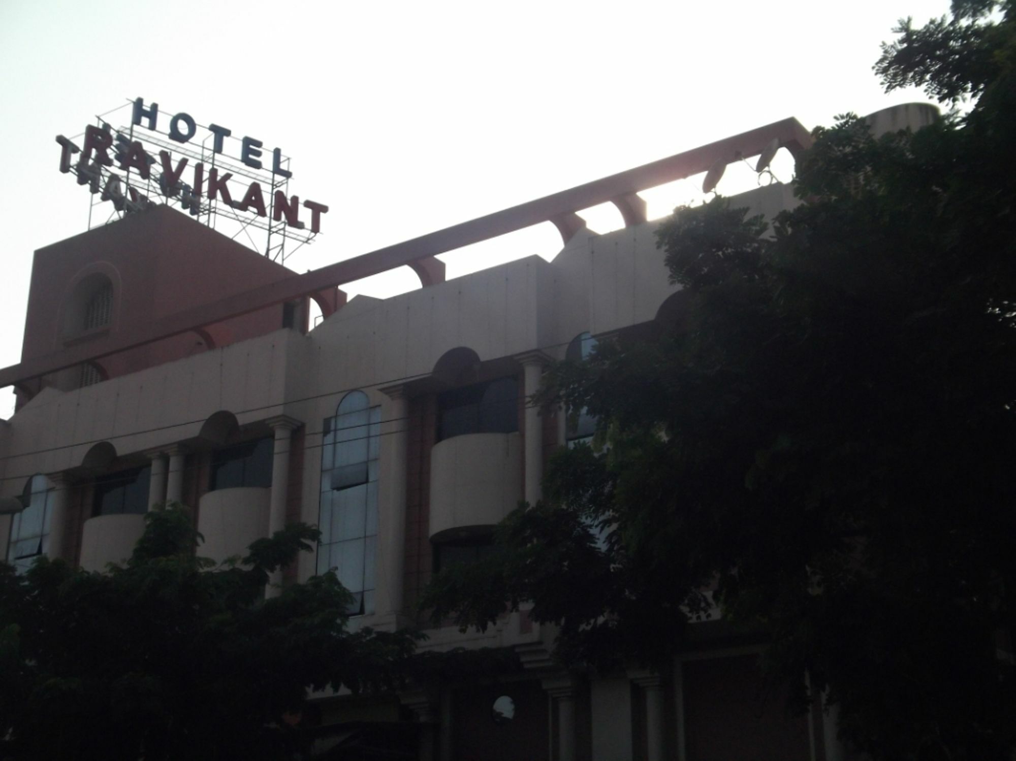 Hotel Ravikant Pune Exterior photo