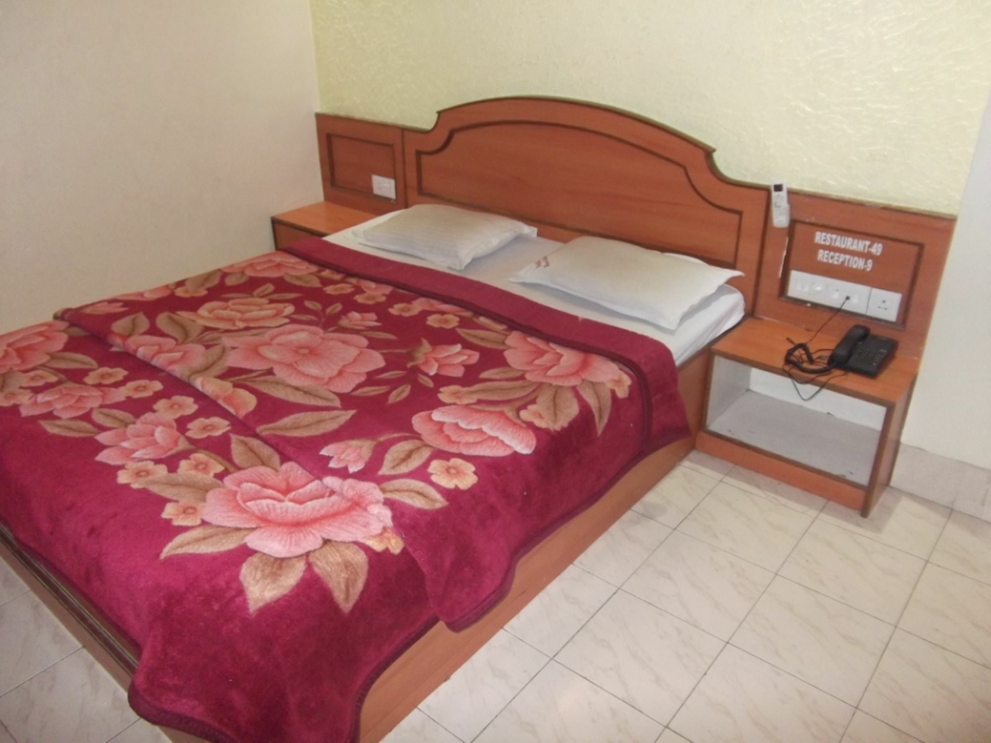 Hotel Ravikant Pune Exterior photo
